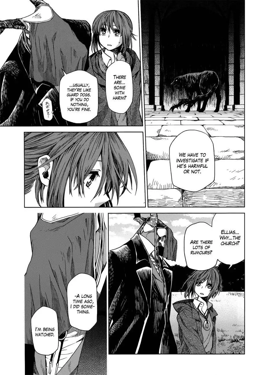 Mahou Tsukai no Yome Chapter 9 13